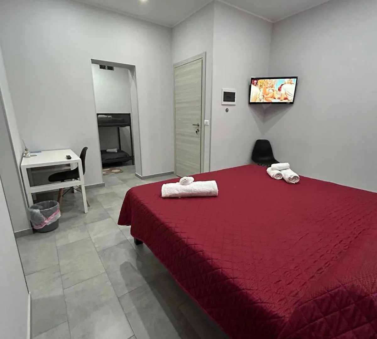 Pacini 88 Rooms And Apartment Catania Centro Italia